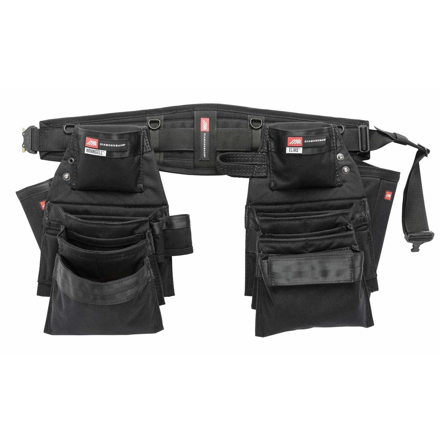 Diamondback 5-20 Denali 2.0 Toolbelt System - Cheap Fitting