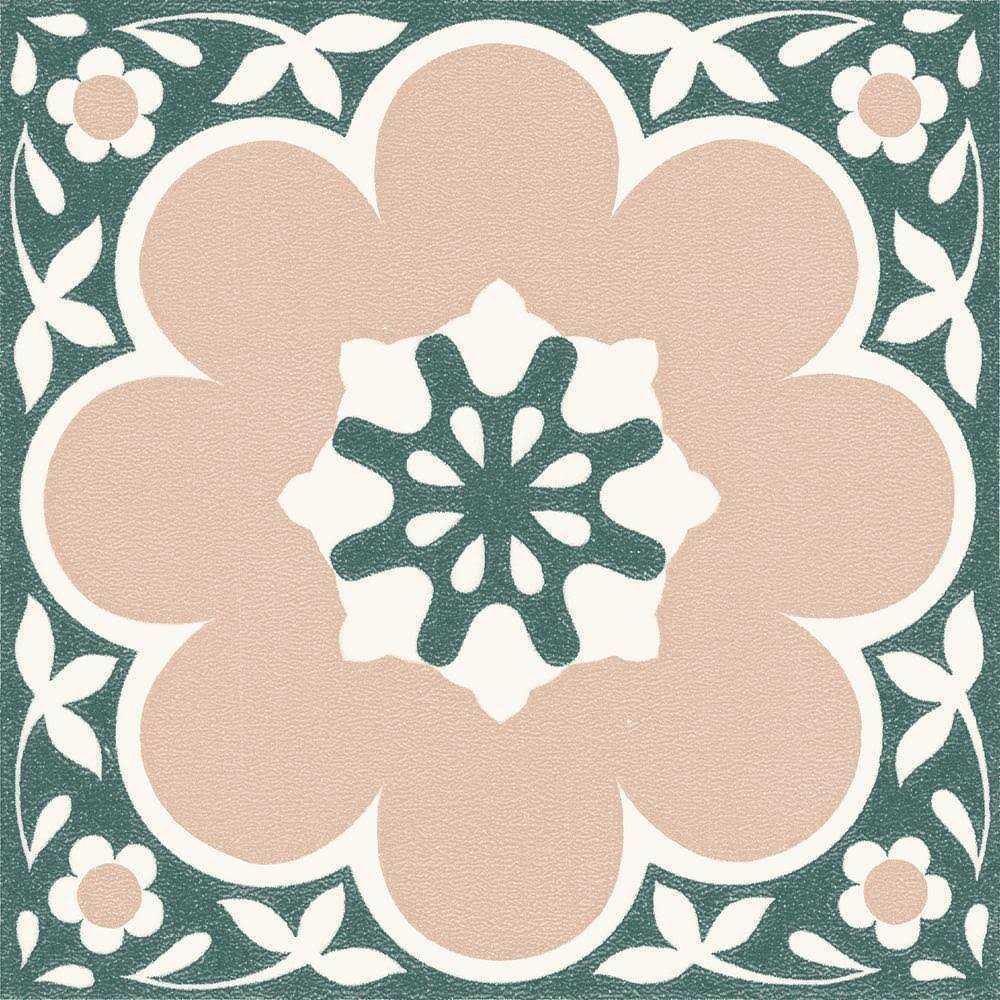 FloorPops 12-in by 12 Daphne Vinyl Peel & Stick Floor Tiles - Cheap Fitting