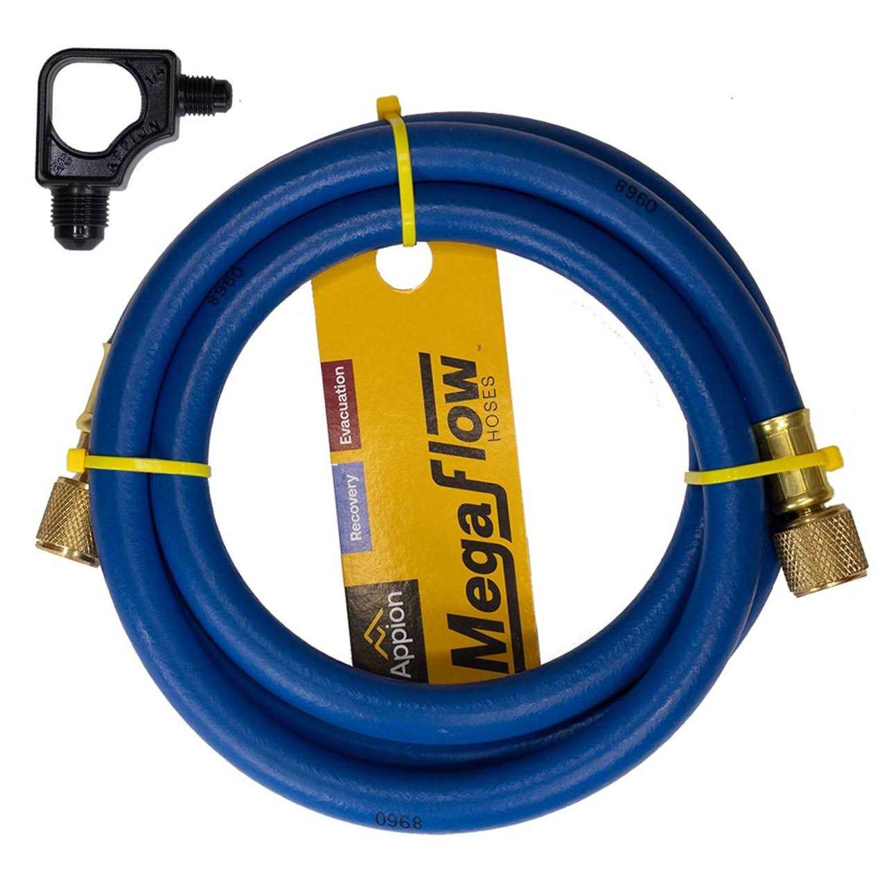 Appion MH380006EAB MegaFlow 3/8in Hose - Cheap Fitting