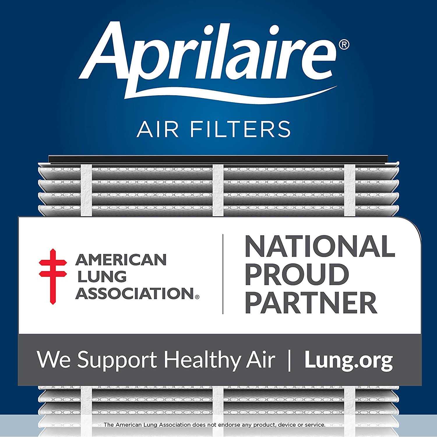 Aprilaire 213 Air Filter for Aprilaire Whole Home Air Purifiers MERV 13 - Cheap Fitting