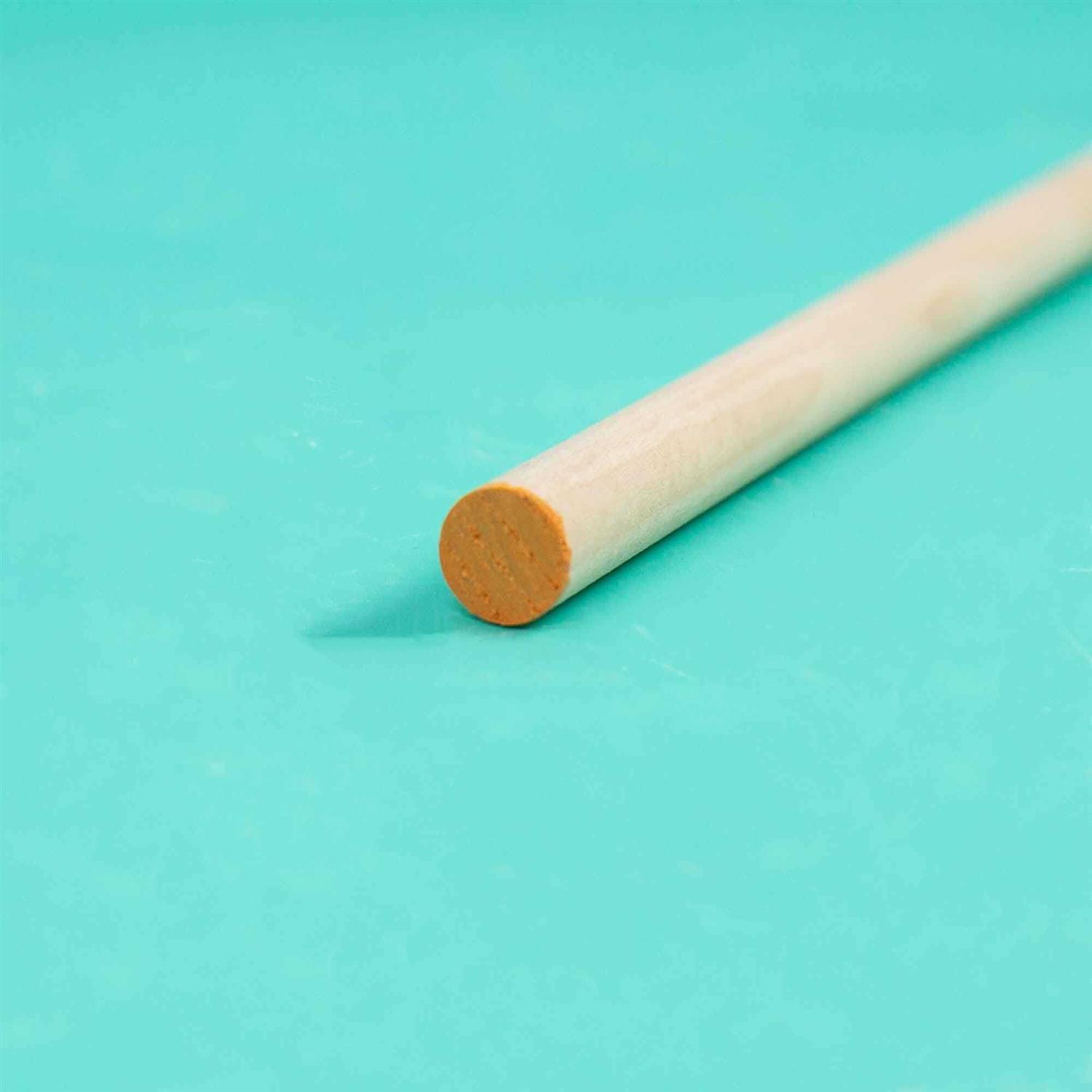 Hello Hobby Ends Wood Dowel - Cheap Fitting