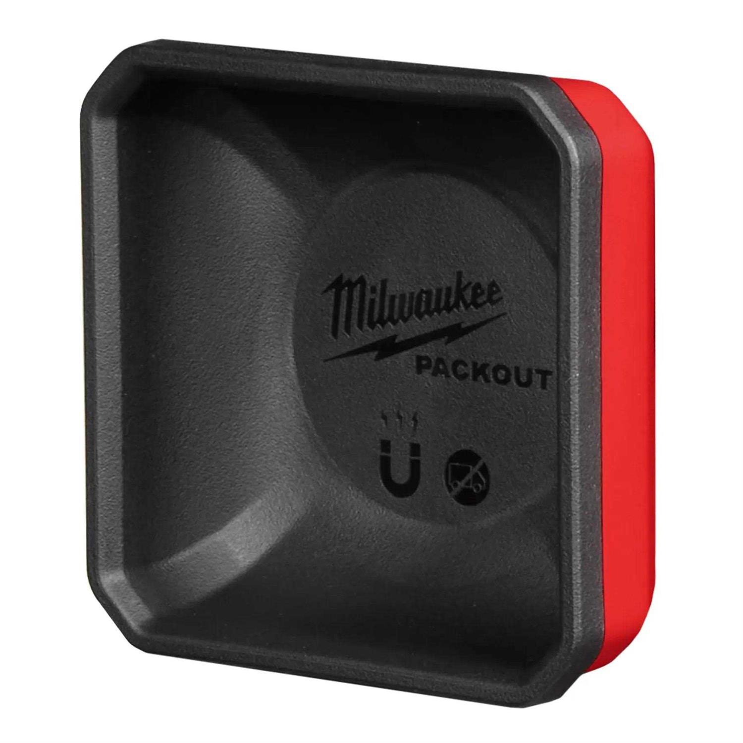 Milwaukee 48-22-8070 PACKOUT Magnetic Bin - Cheap Fitting