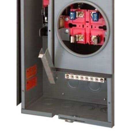 SCTK30 Square D CSED Tunnel Kit For Oh Service On 200A Semi Fl - Cheap Fitting