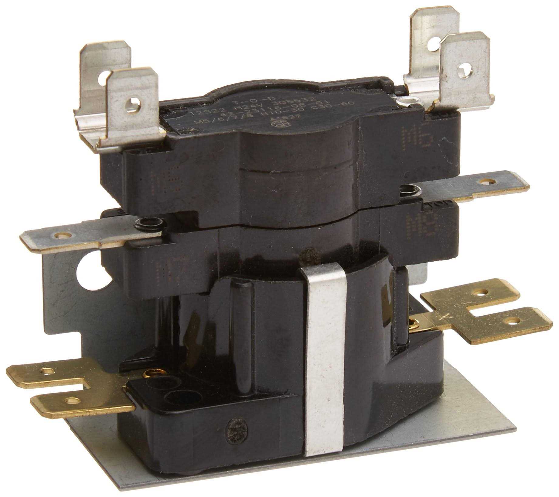 Rheem 24V Sequencing Relay 42-23116-08 - Cheap Fitting