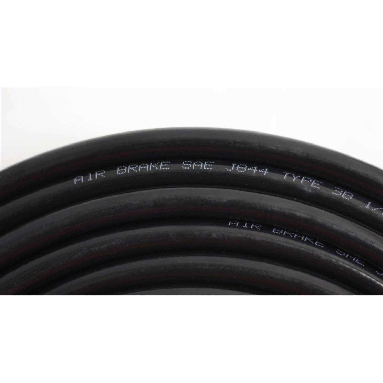 Mytee Products OD x 100′ SAE J844 Nylon Air Brake Tubing DOT Approved - Cheap Fitting