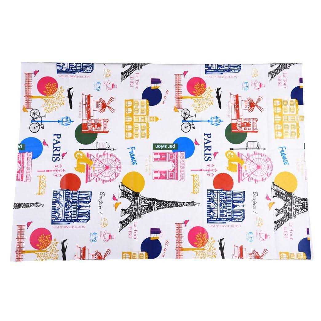 Mudder Kids Painting Drop Cloth Washable Art Floor Mat For Art Easel - Cheap Fitting