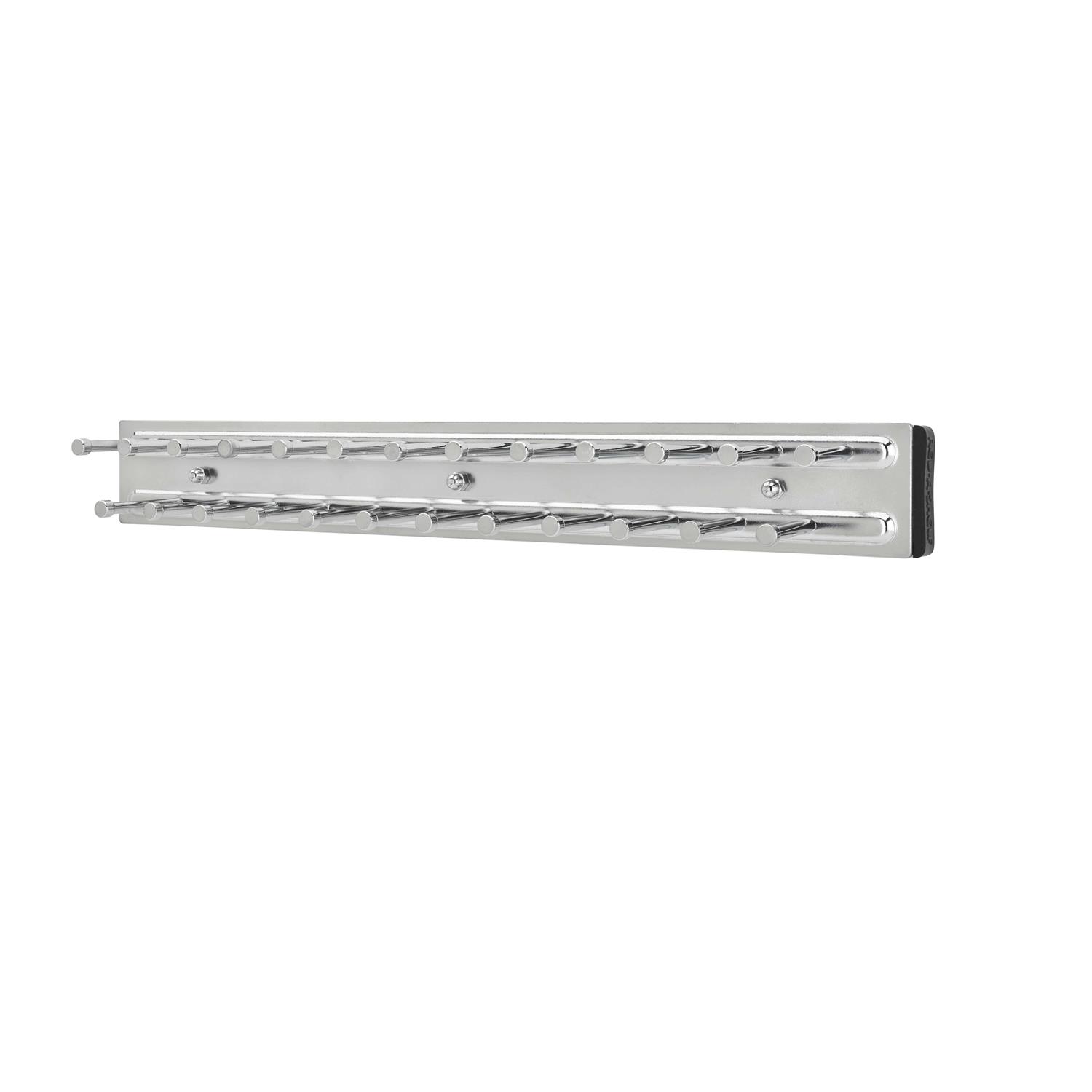 Rev-A-Shelf Side Mount Tie Rack - Cheap Fitting