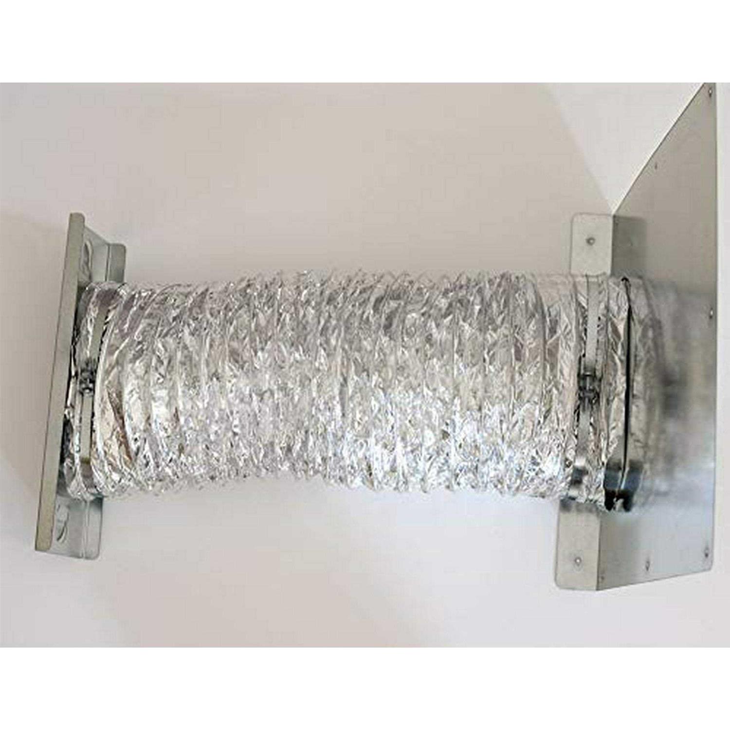 Toe Ductor Wall Vent Under Cabinet Toe Kick Ducting Kit - Cheap Fitting