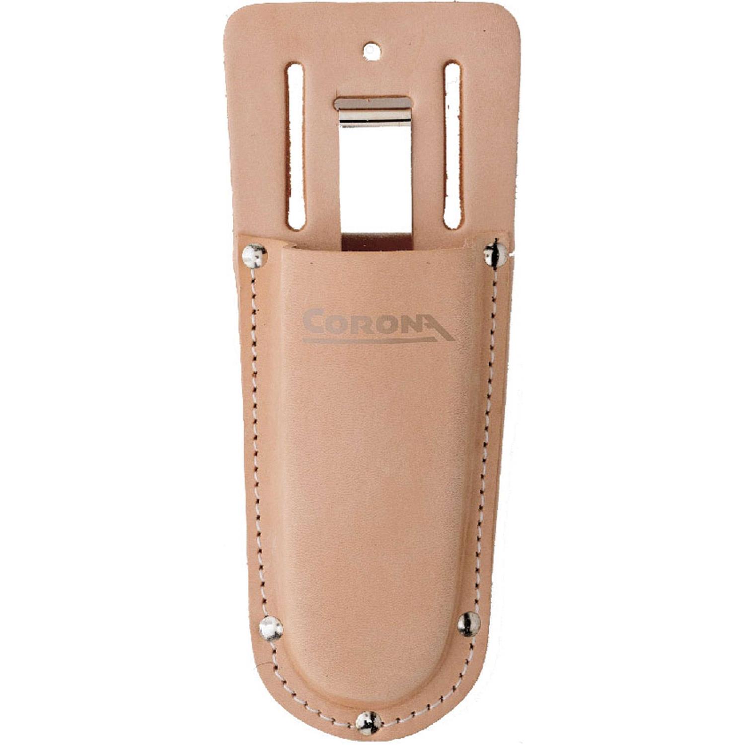 Corona Leather Scabbard - Cheap Fitting