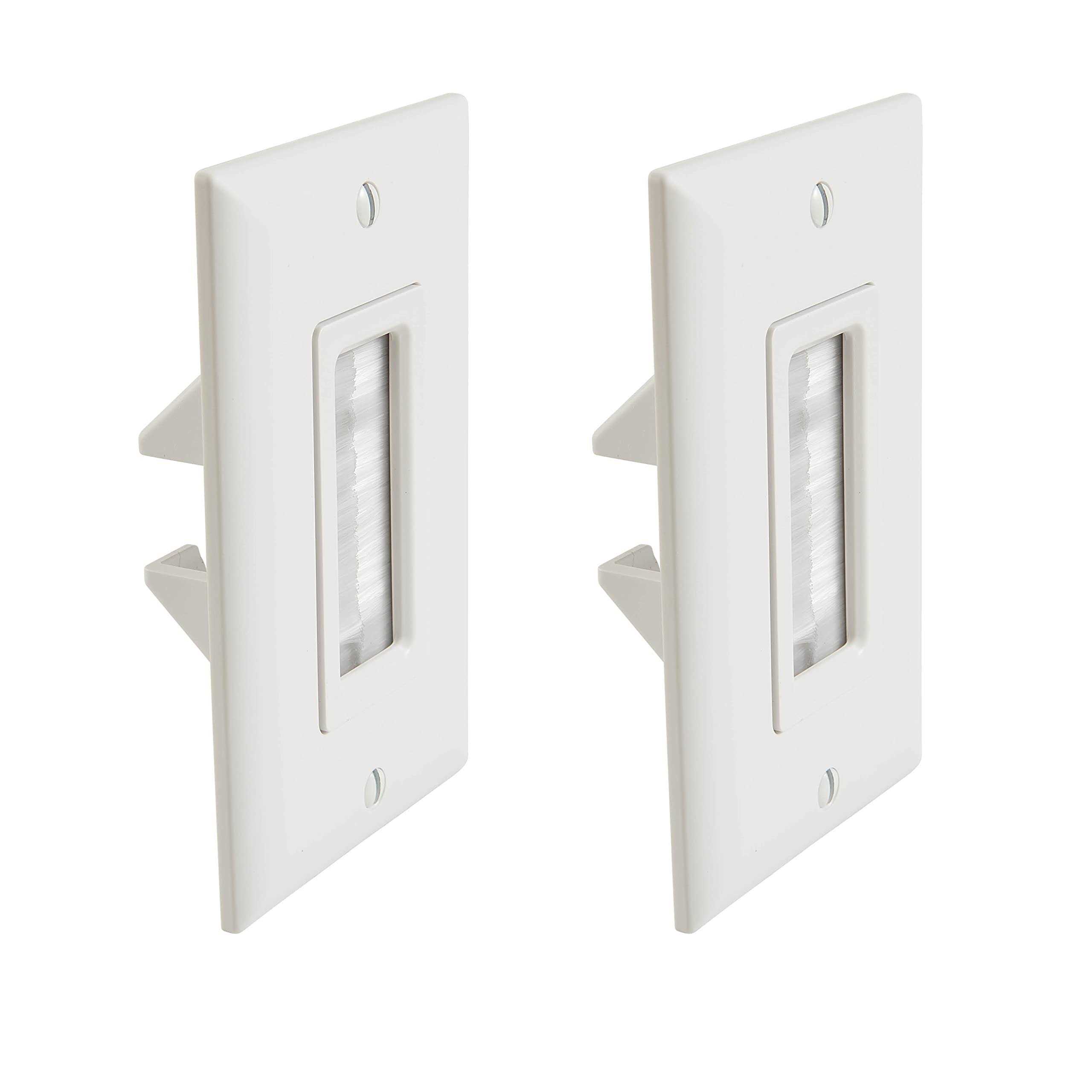 Sanus In-Wall Cable Management Kit SA-IWCM2-W1 - Cheap Fitting