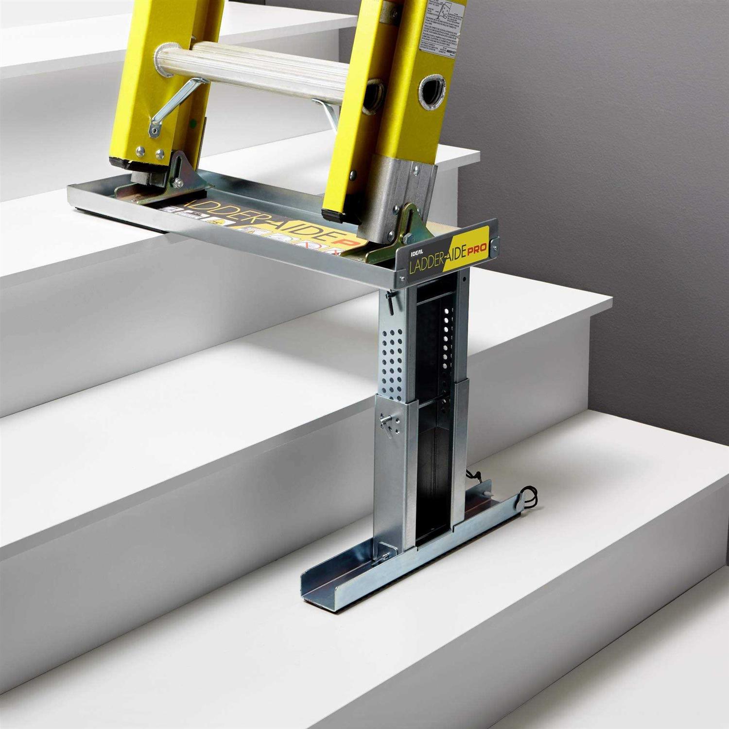 Ideal Security Ladder Aide Pro - Cheap Fitting