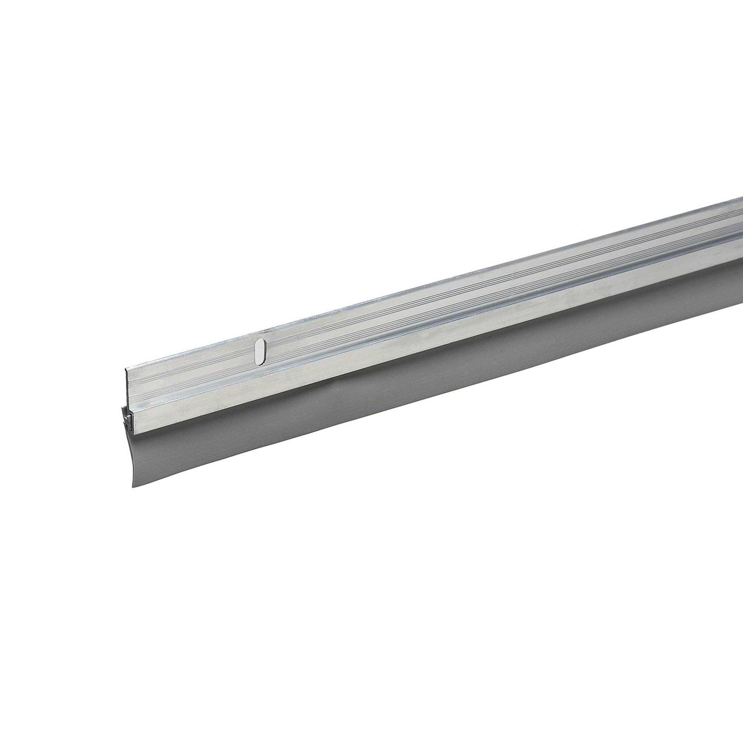 Frost King Door Sweep Aluminum - Cheap Fitting