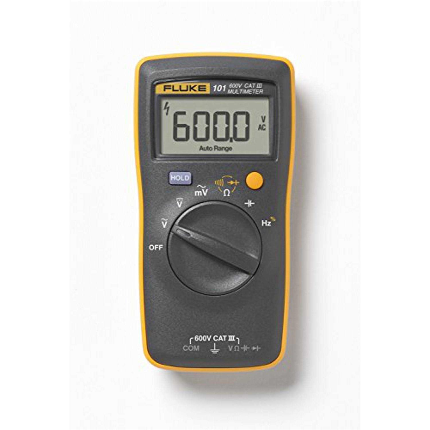Fluke-101 Digital Multimeter - Cheap Fitting
