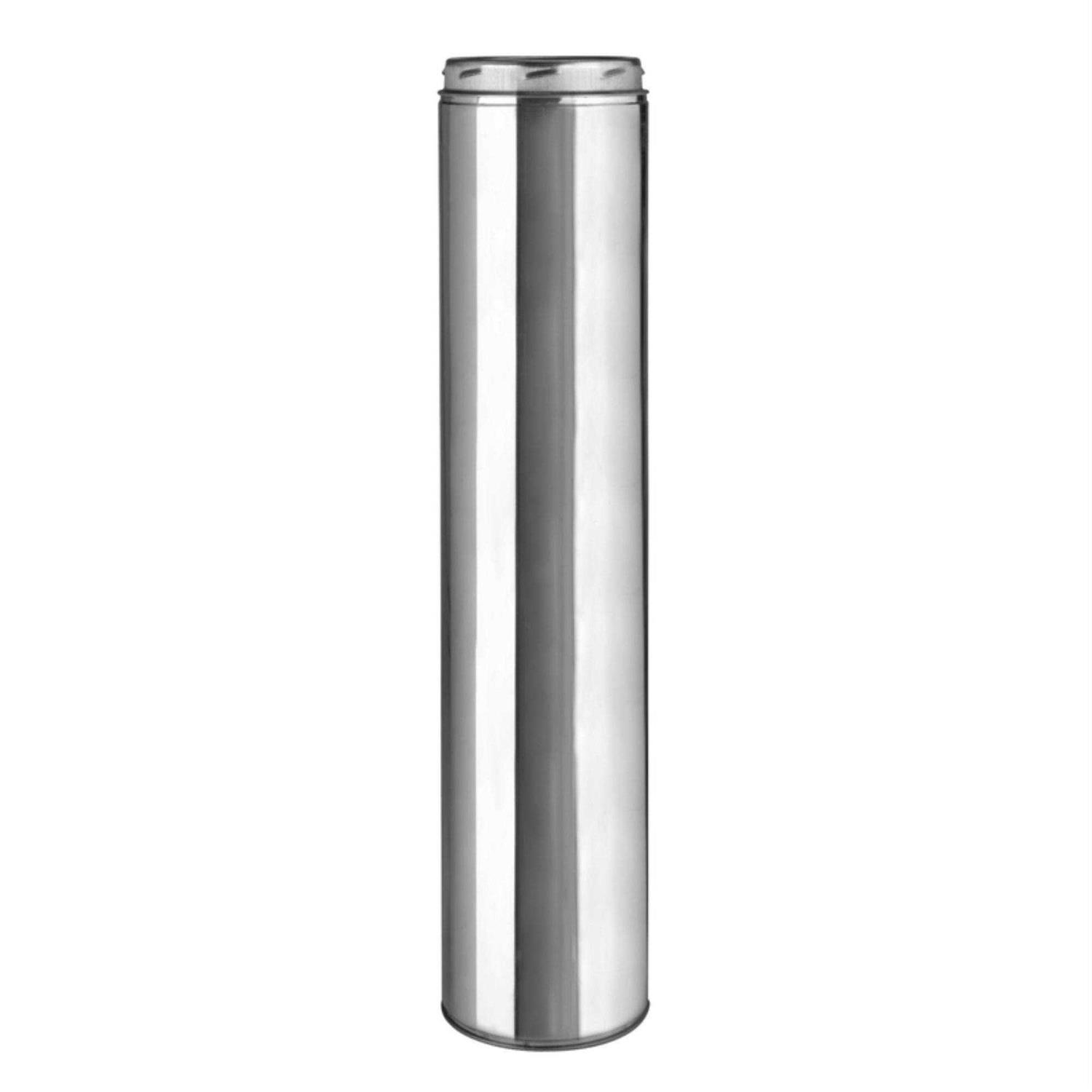 Selkirk Stainless Steel Chimney Pipe - Cheap Fitting