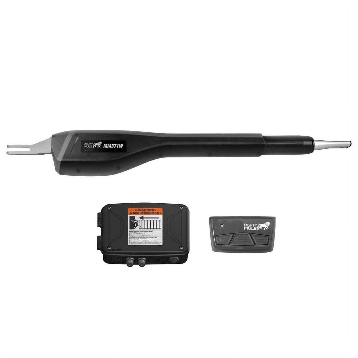 Mighty Mule MM371W Gate Opener - Cheap Fitting