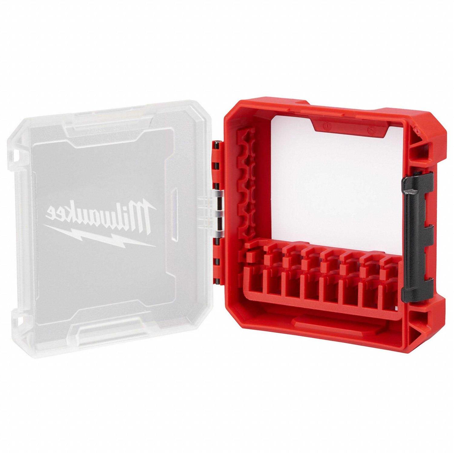 Milwaukee 48-32-9930 Customizable Small Compact Case for Impact Driver Accessories - Cheap Fitting