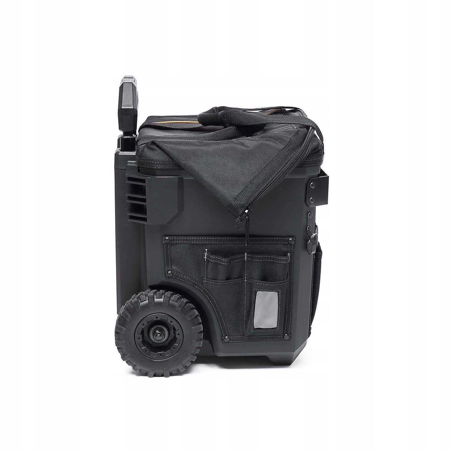 Toughbuilt Large Rolling Massive Mouth 15-in Tool Bag TB-CT-61-14 - Cheap Fitting