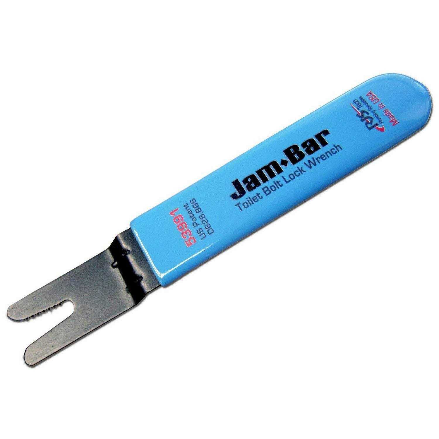 NUK3Y PRODUCTS K3 Jam-Bar Toilet Bolt Lock Wrench - Cheap Fitting