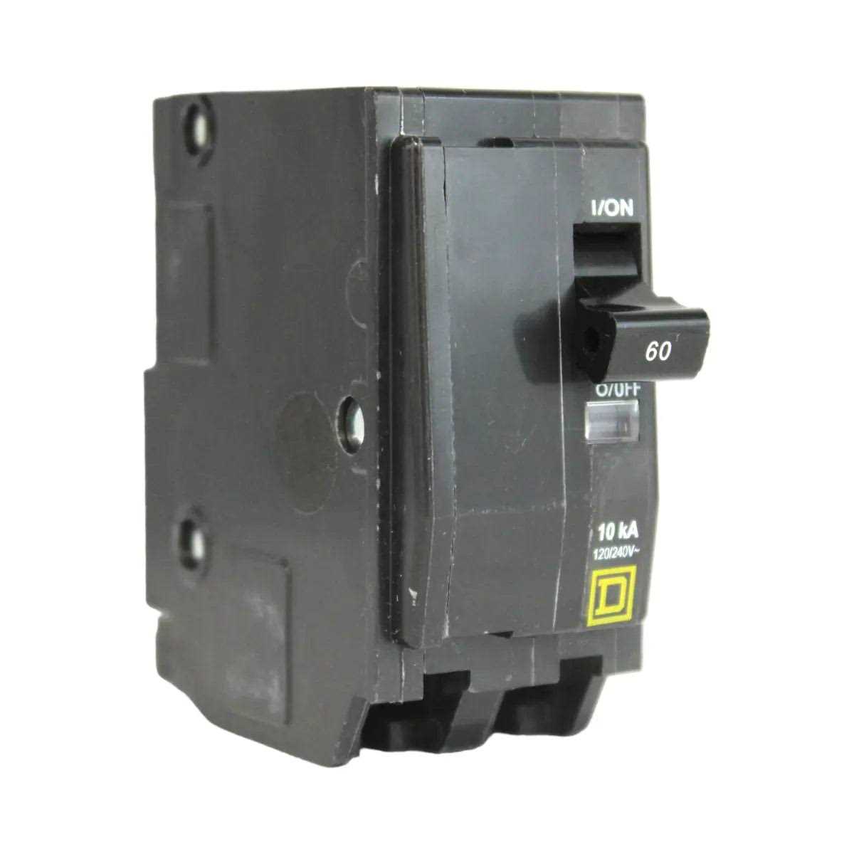 Square D QO260 Circuit Breaker - Cheap Fitting
