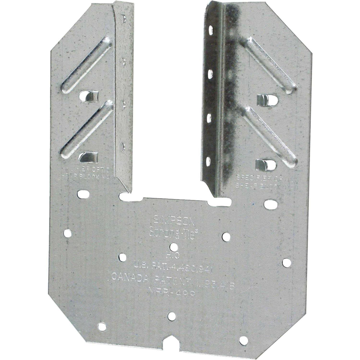 Simpson Strong Tie H10A Hurricane Tie - Cheap Fitting