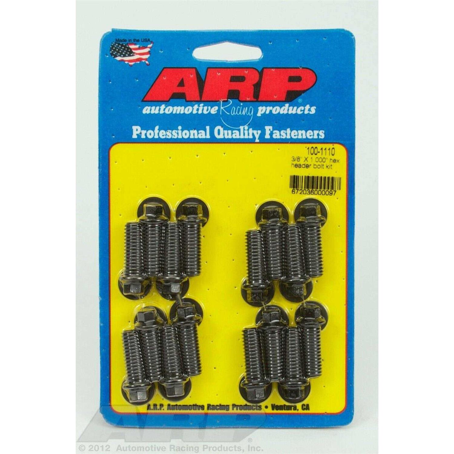 ARP 100-1110 Header Bolt Kit - Cheap Fitting