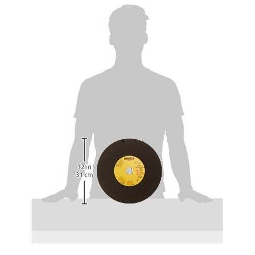 Dewalt DWA8032 Metal Potable Saw Cut-Off Wheel - Cheap Fitting