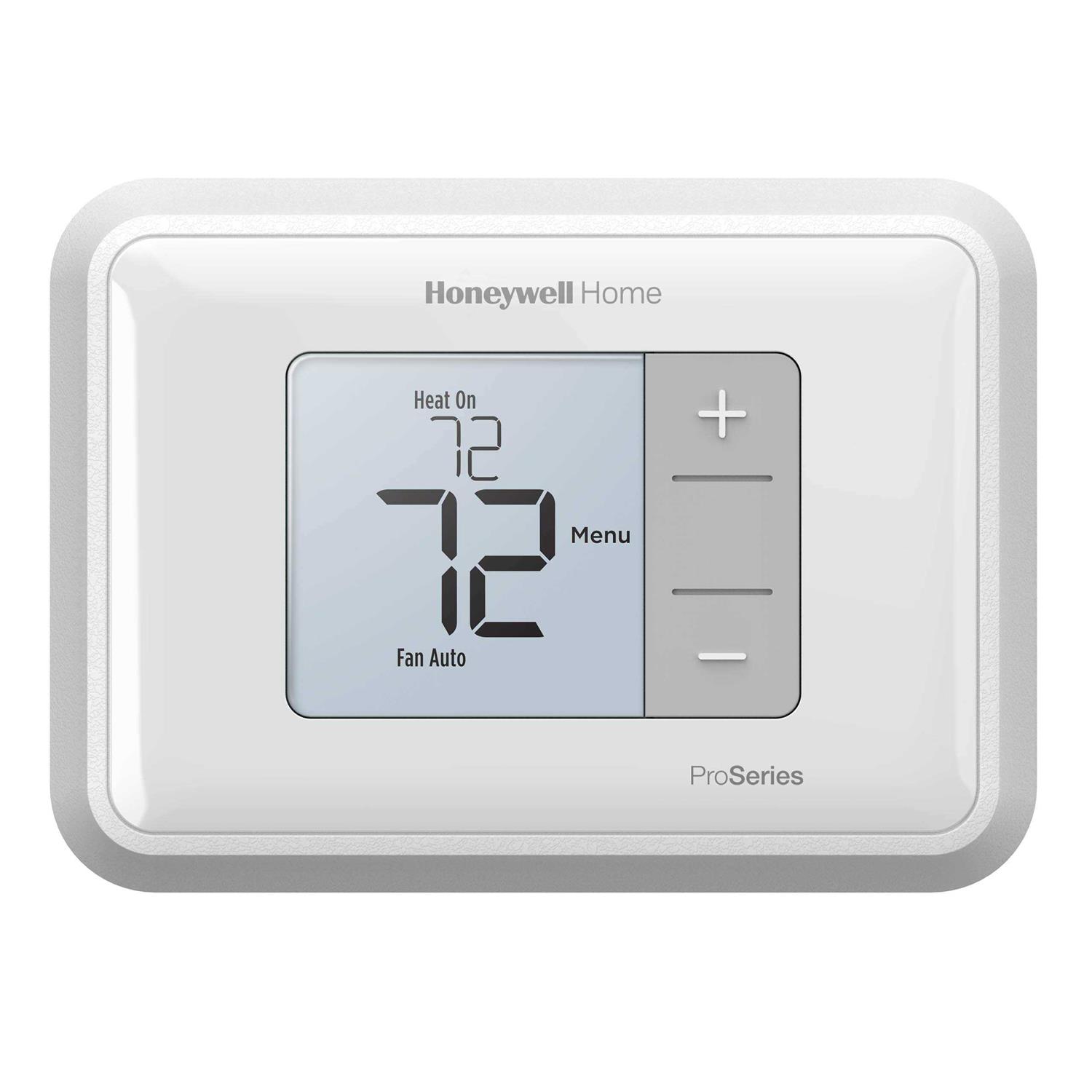Honeywell T3 Pro TH3110U2008 Non-Programmable Thermostat - Cheap Fitting