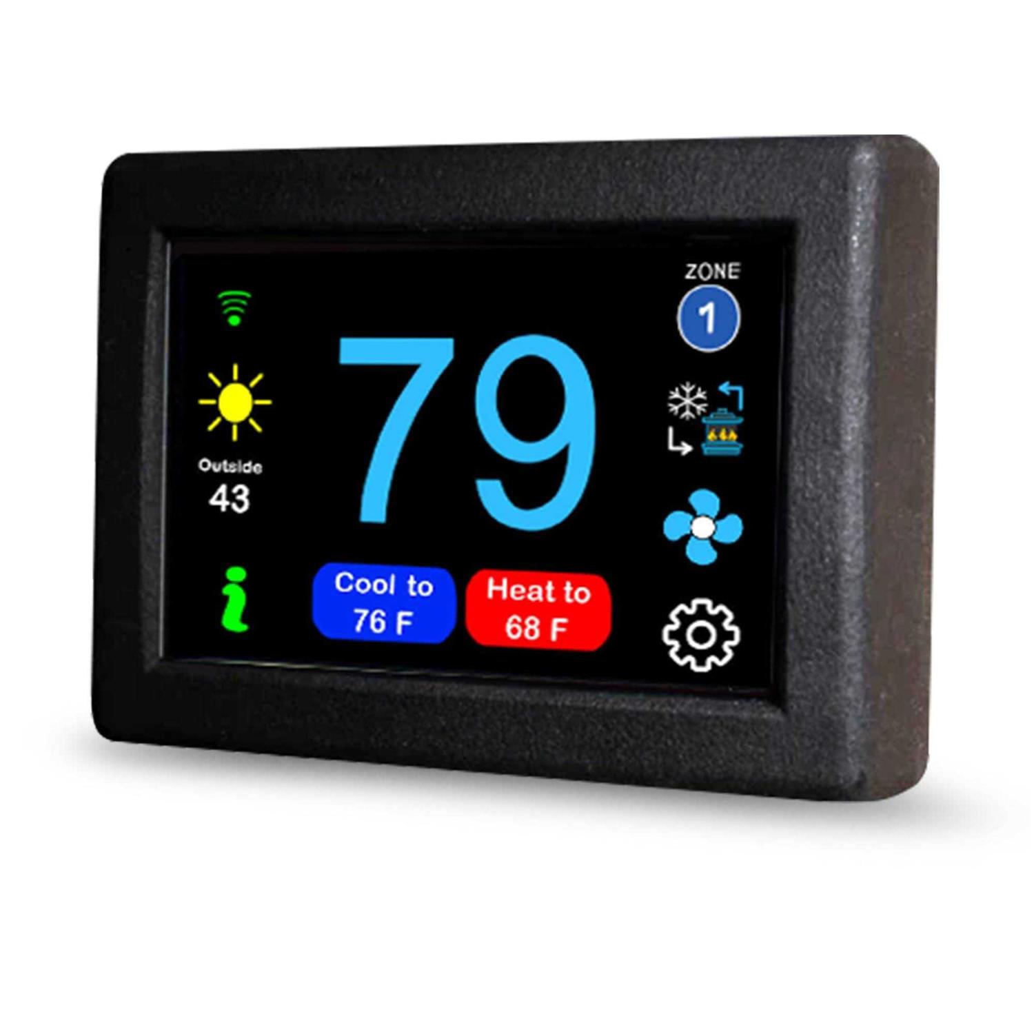 Micro-Air EasyTouch RV Thermostat EasyTouch RV - Cheap Fitting