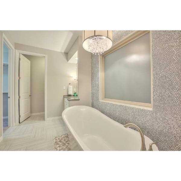 Emser Tile Chronicle 12 x 24 Porcelain Tile - Cheap Fitting