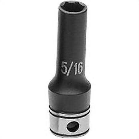 Grey Pneumatic 81014D 3/8 Drive x 7/16 Deep Duo-Socket - Cheap Fitting