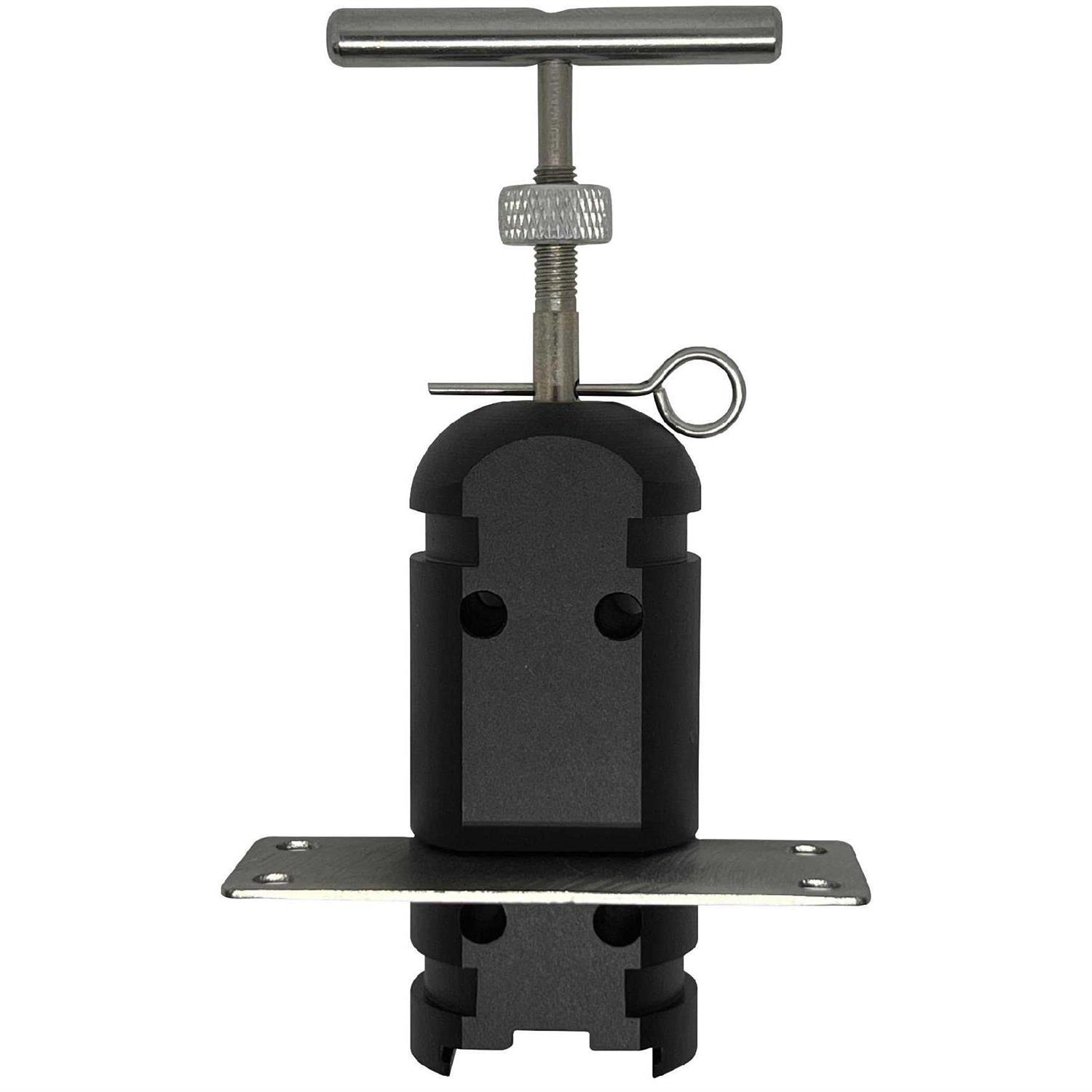 12 Gauge Trip Wire Alarm Quad Device Perimeter Defense Gen 3.0 by Trip Alarm Co. for Camping and Security Black - Cheap Fitting