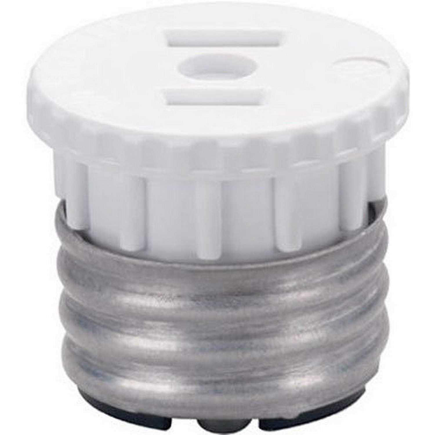 Pass & Seymour 125CC20 15A Lampholder Adapter - Cheap Fitting