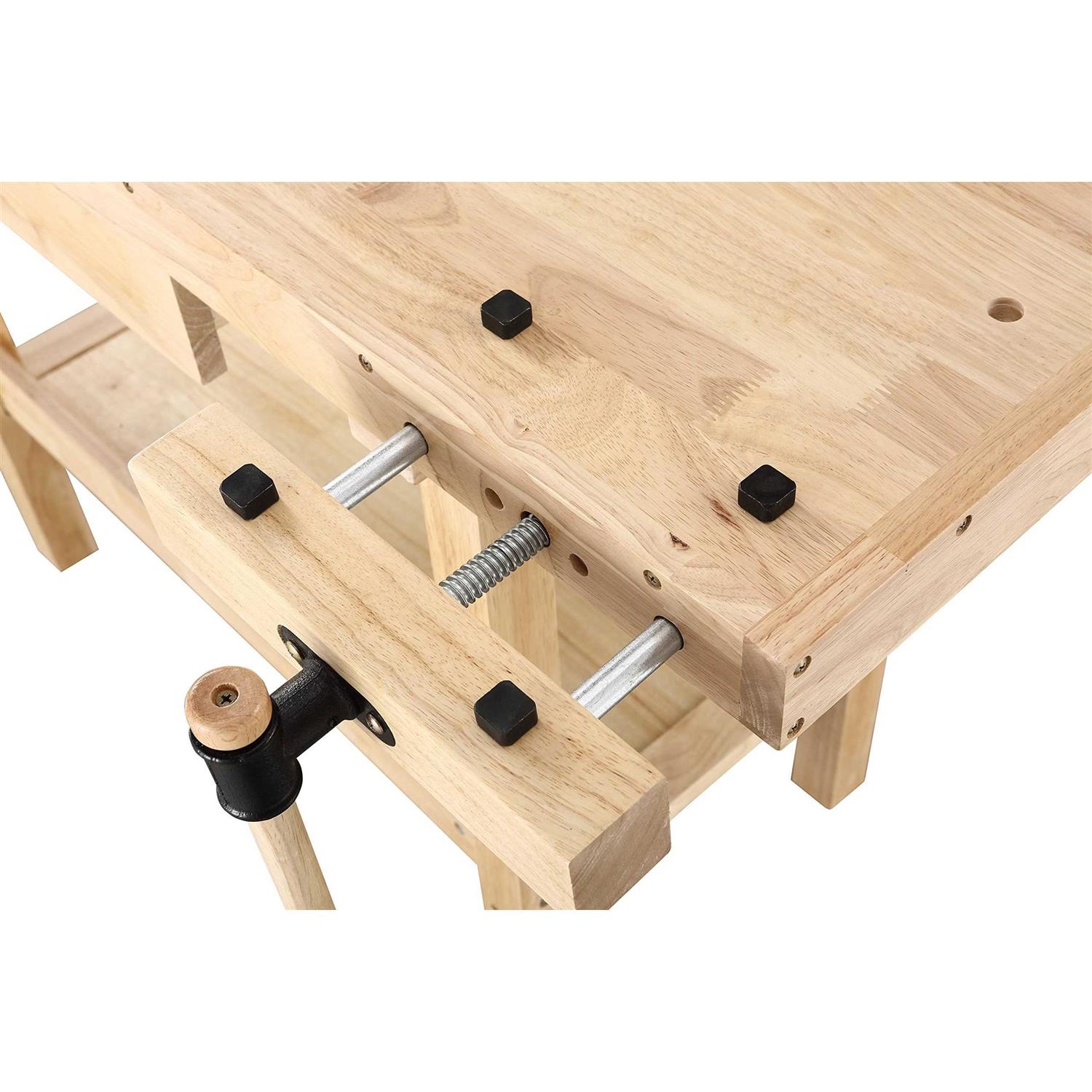 Olympia Tools 84-906 Hard Wood Workbench - Cheap Fitting