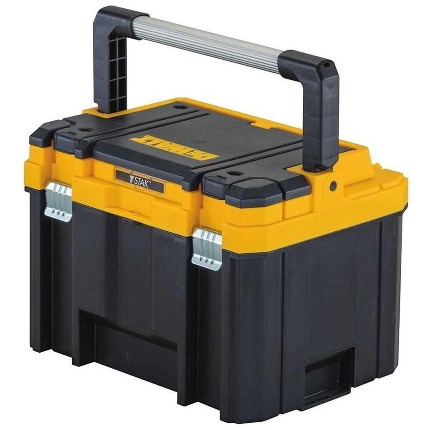 DEWALT DWST17814 TSTAK Deep Toolbox with Long Handle - Cheap Fitting