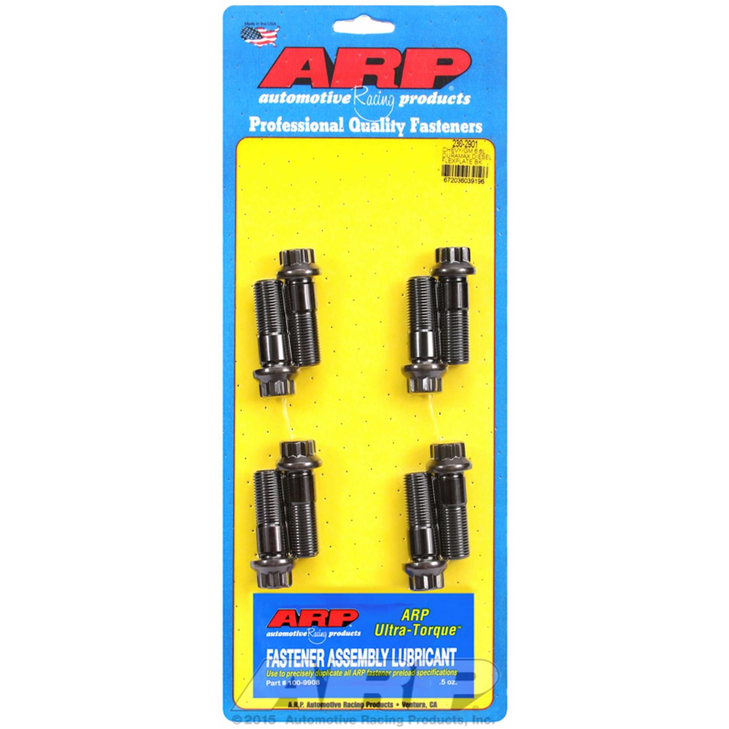 ARP 230-2901 GM Flexplate Bolt Kit - Cheap Fitting