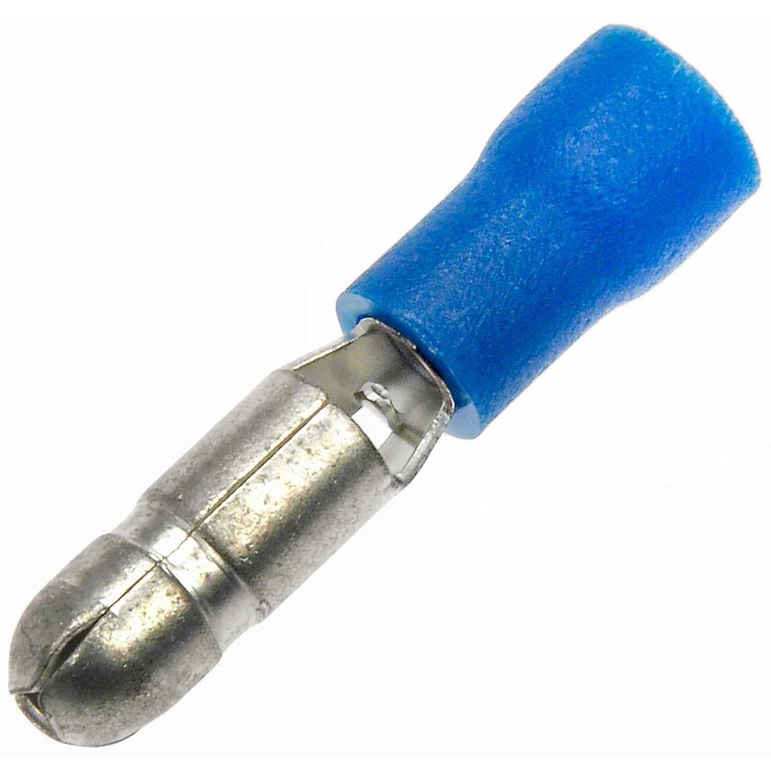 Dorman 86457 16-14 Gauge Male Bullet Terminal .176 In. Blue - Cheap Fitting