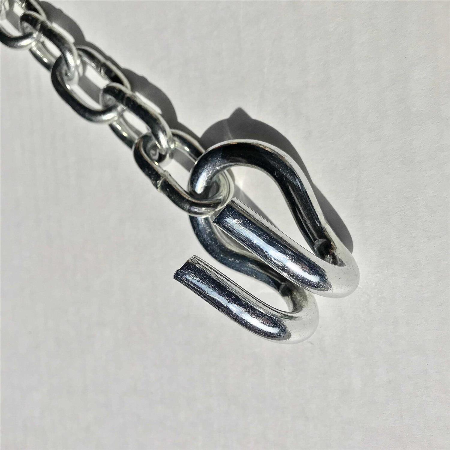 Tirechain.com Large Tractor Loader Spring Tire Chains Tensioner Adjuster - Cheap Fitting