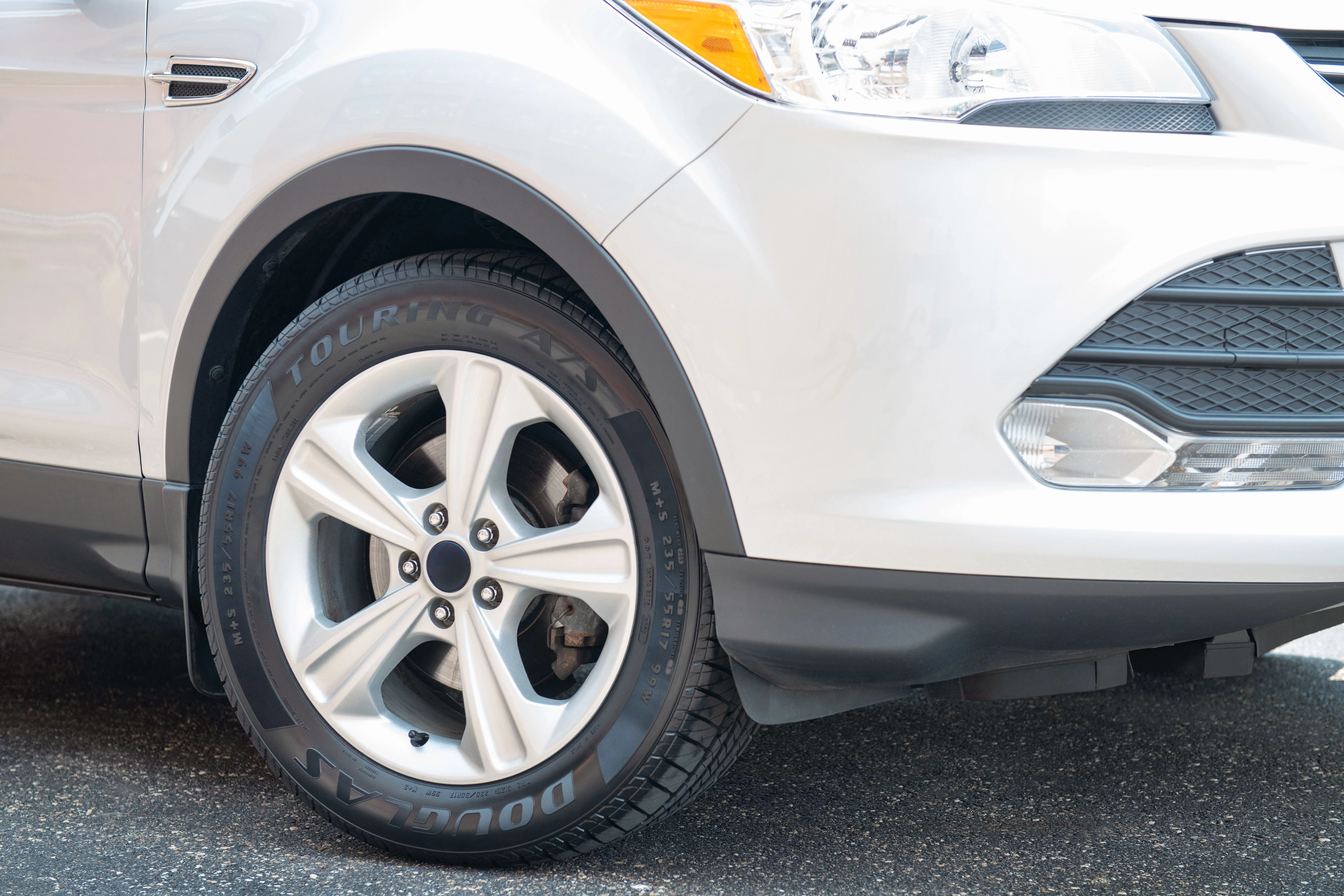 Douglas Touring A/S 205/50R17 93V All-Season Tire - Cheap Fitting