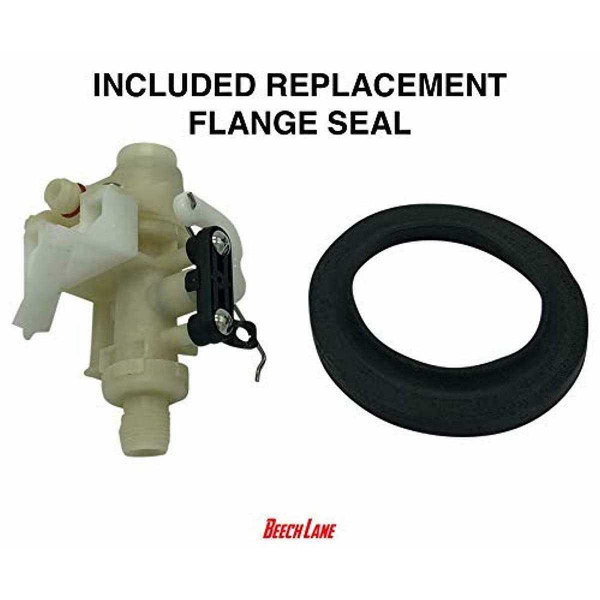 Thetford 31705 Aqua-Magic V Water Module - Cheap Fitting