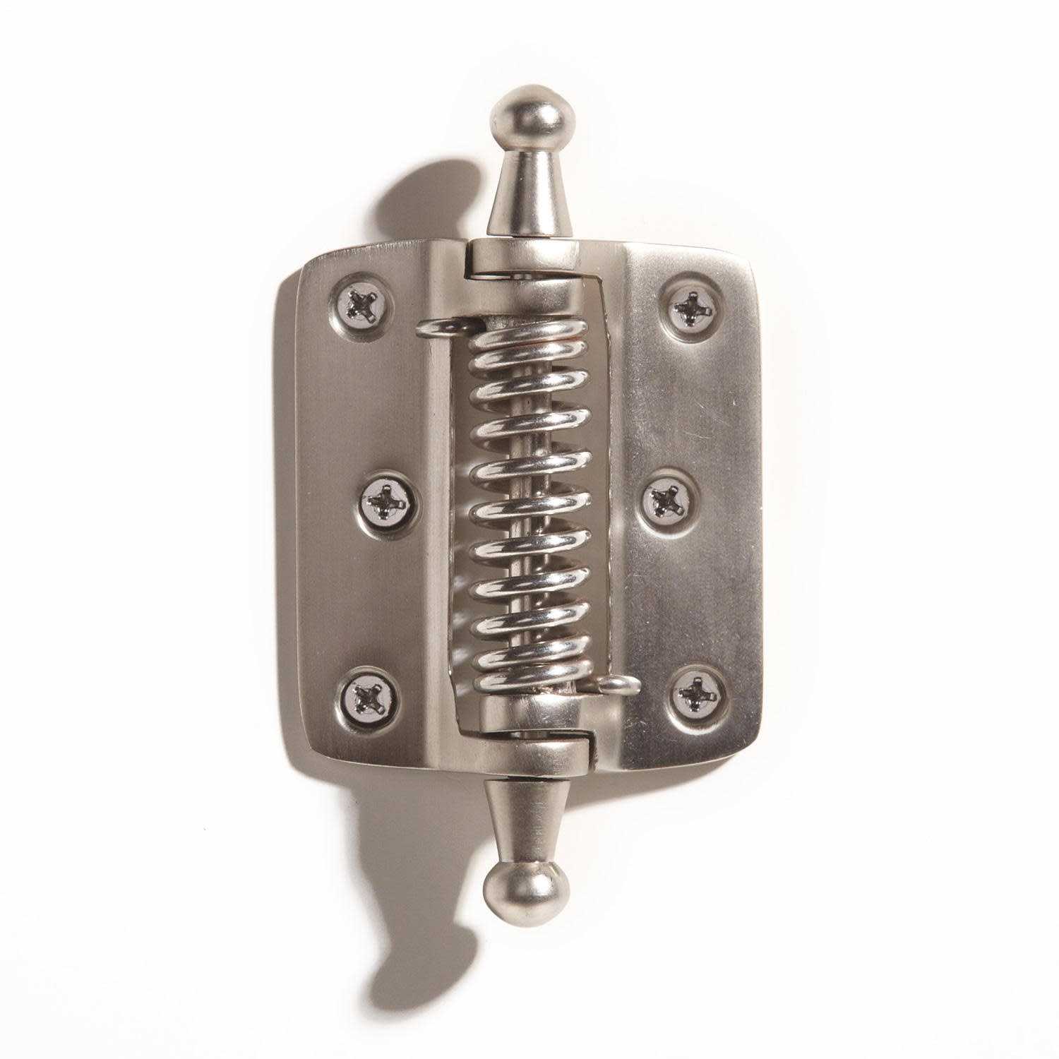 Signature Hardware 924112 2-7/8 x 2-7/8 Brass Screen Door Hinge - Cheap Fitting