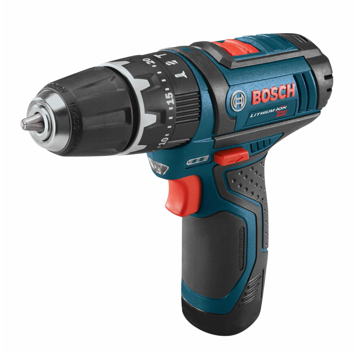 Bosch PS130N 12V Max 3/8 in. Hammer Drill/Driver - Cheap Fitting