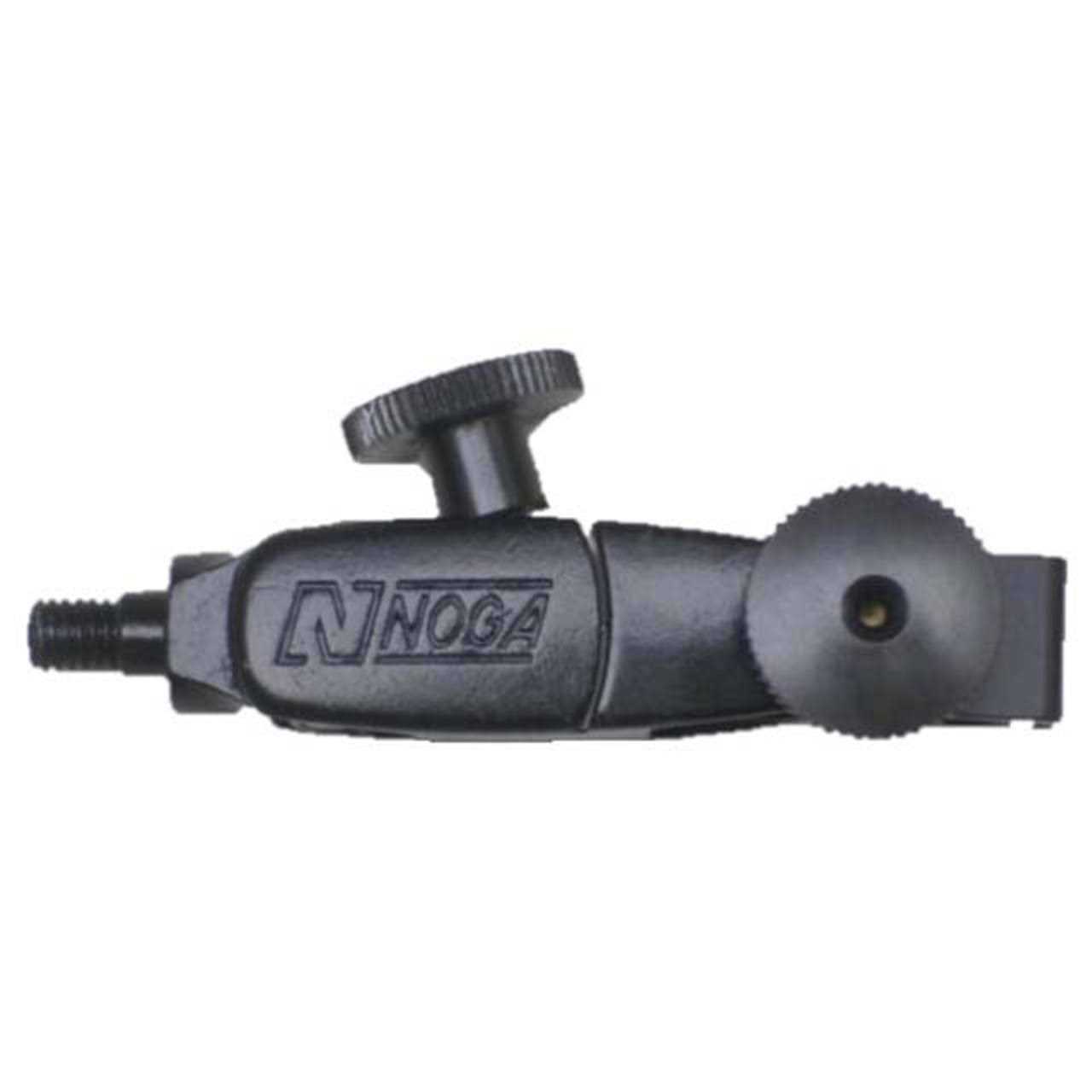 Noga Fa1500 Universal Metal Swivel Clamp Holds 6 & 8mm 3/8 Dovetail & Lug Back - Cheap Fitting