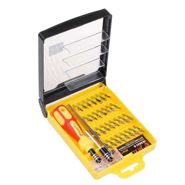 JAKEMY: 145 in 1 Precision Screwdriver Set with Accessories - Cheap Fitting