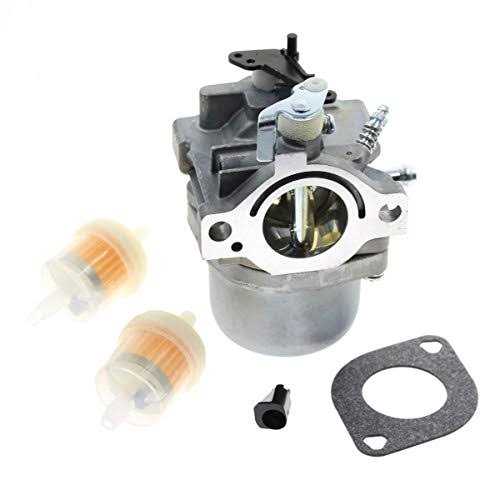 Carbhub Carburetor Replacement for Briggs & Stratton Walbro LMT 5-4993 with Mounting Gasket Filter 799728 498027 499161 498231 494502 494392 495706 - Cheap Fitting