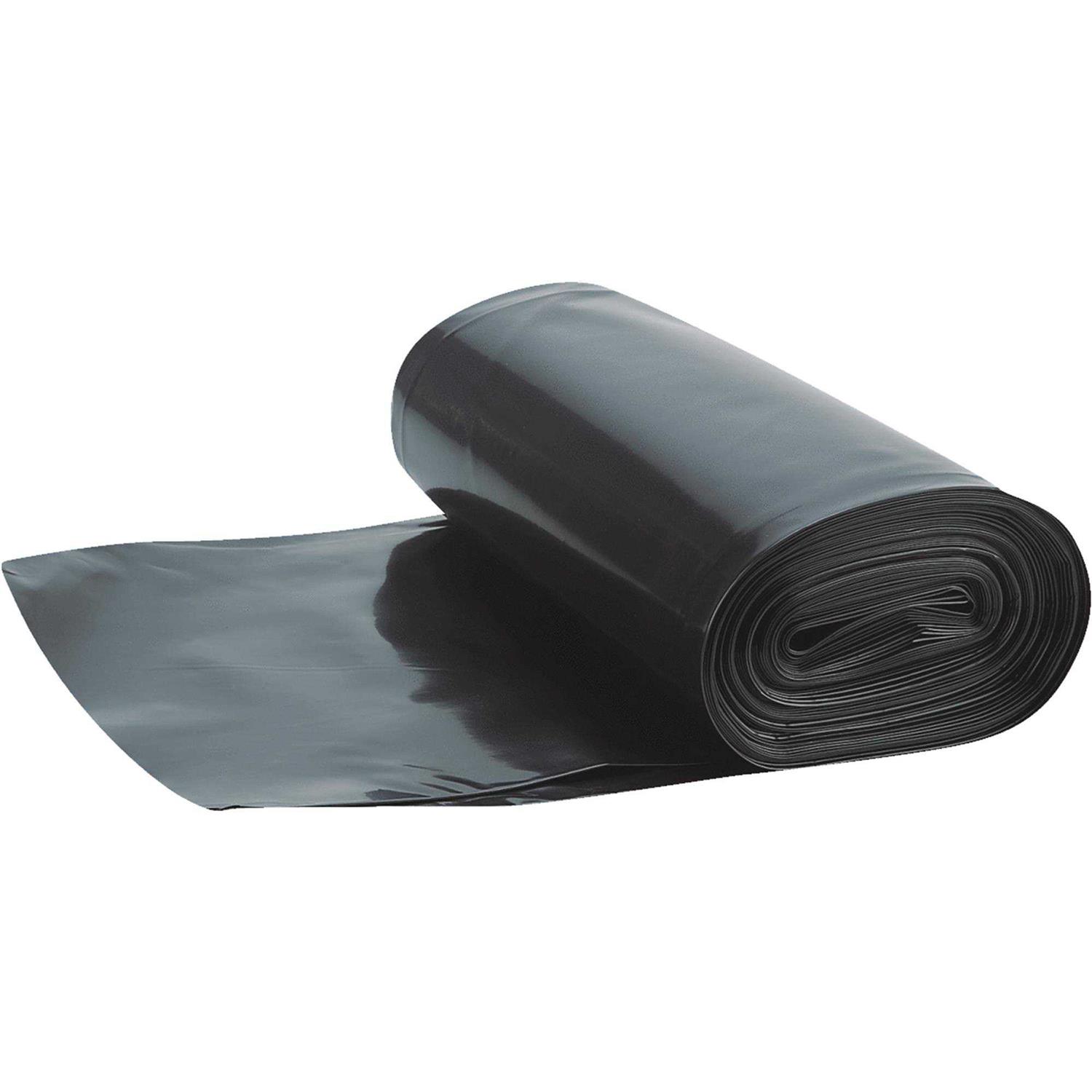 Film Gard Black Polyethylene Sheeting - Cheap Fitting