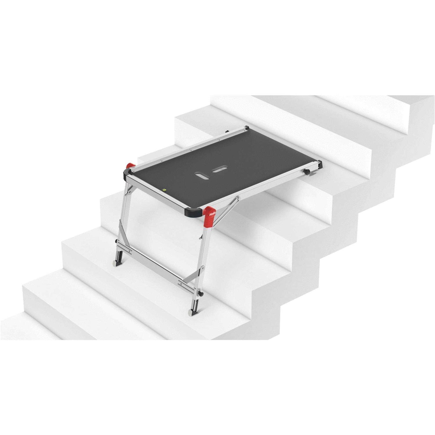 Hailo TP1 Staircase Platform - Cheap Fitting