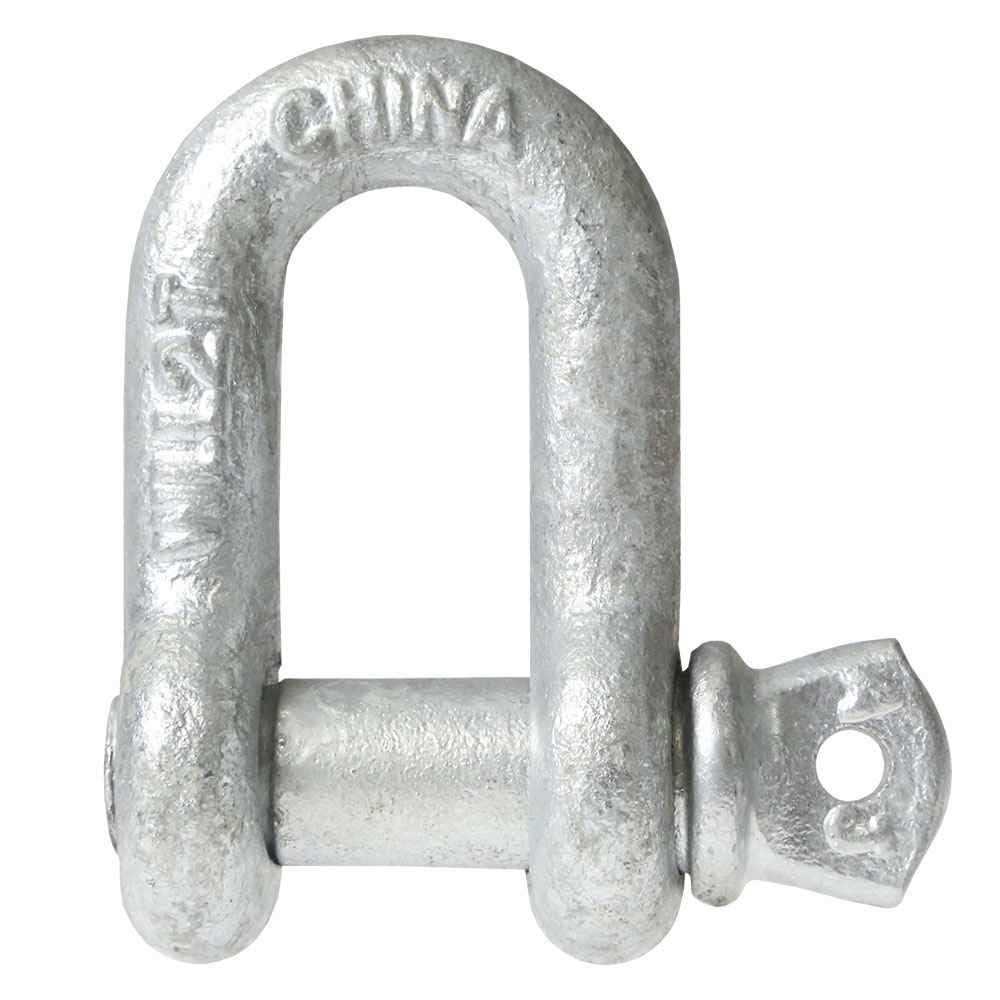 Chain Shackle Screw Pin Steel - Cheap Fitting