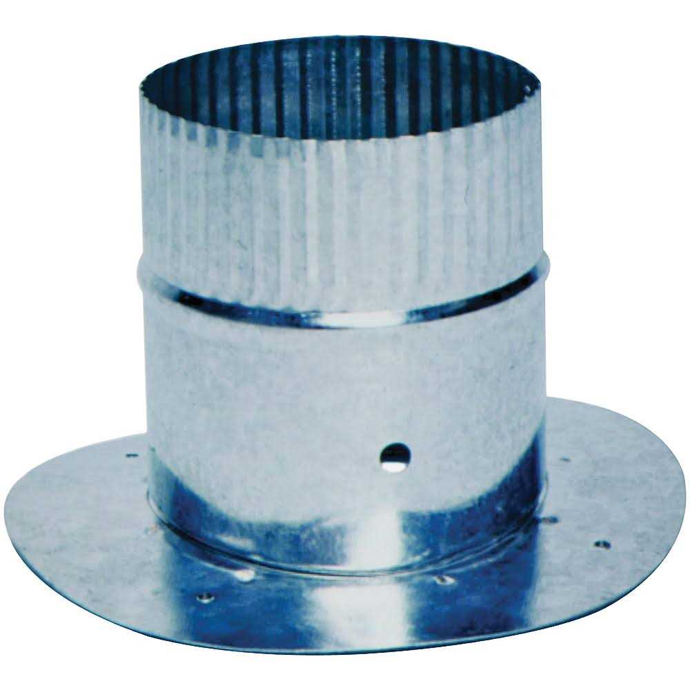 Master Flow 6 in. Air-Tite Take-Off ATTO6 - Cheap Fitting