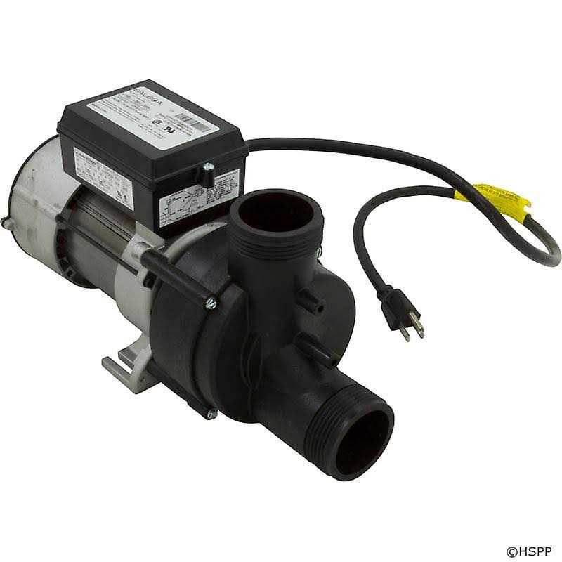 Pump Bath Balboa WOW 115v - Cheap Fitting