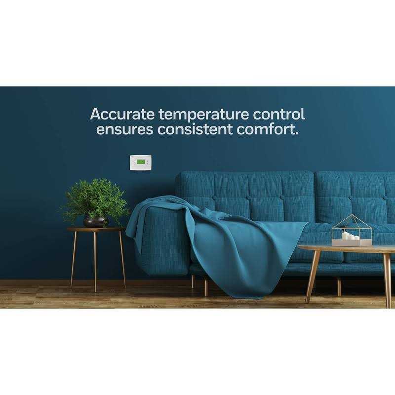 Honeywell RTH2510B - Cheap Fitting